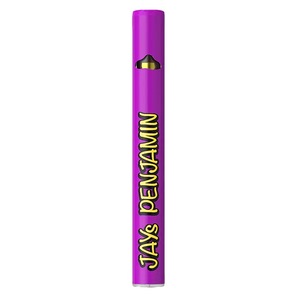 Image for High Potency 95+ Purple Penjamin AIO, cannabis all products by Jays