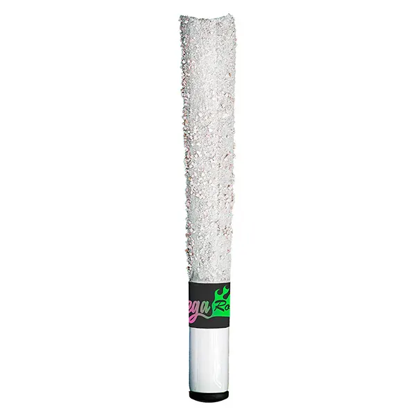 Image for OG Lime Killer Moon Rock Mega Infused Pre-Roll, cannabis all products by Dab Bods