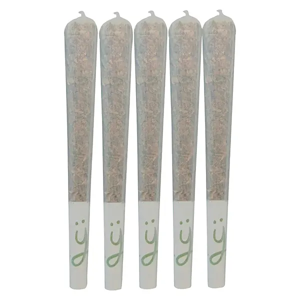 Image for Purple Parfait Pre-Roll, cannabis pre-rolls by Green Joy