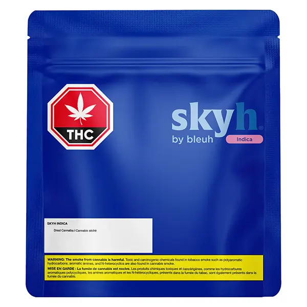 Skyh (Dried Flower) by Bleuh