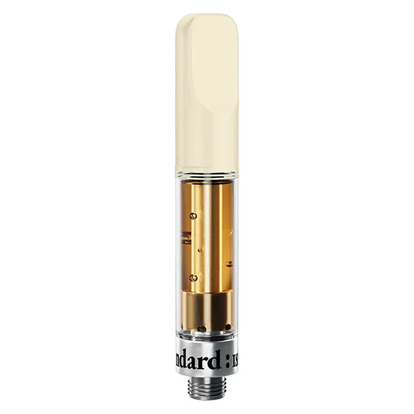 Image for Sour Raspberry 510 Thread Cartridge, cannabis 510 cartridges by Standard Issue
