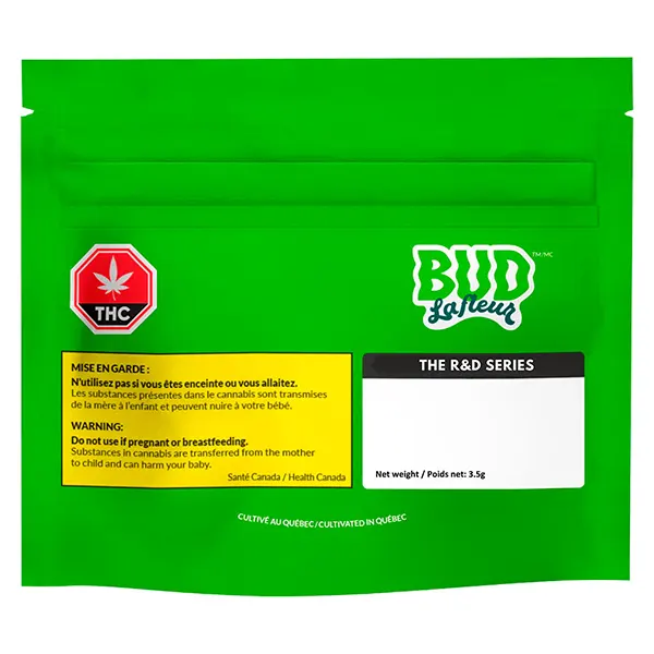 Image for The R&D Series, cannabis dried flower by Bud Lafleur