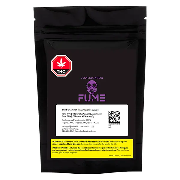 Image for Bane Chamber - Sugar Wax, cannabis all products by Dom Jackson
