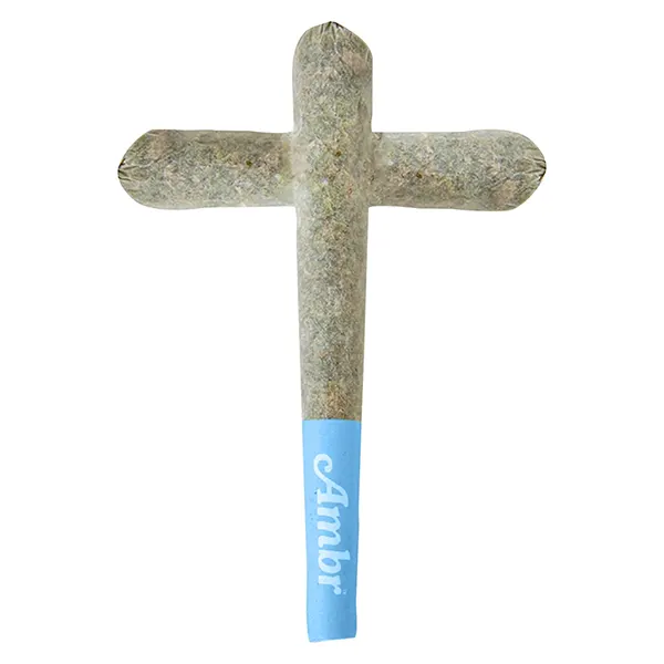 Image for Blue Dream Cross Joint, cannabis pre-rolls by AMBR