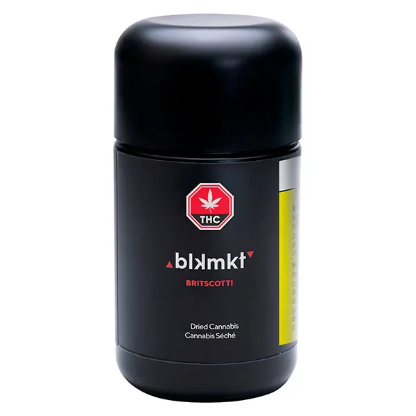 Image for Britscotti, cannabis dried flower by BLKMKT