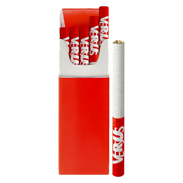 Image for Burners Durban Punch Pre-Roll, cannabis all products by Versus