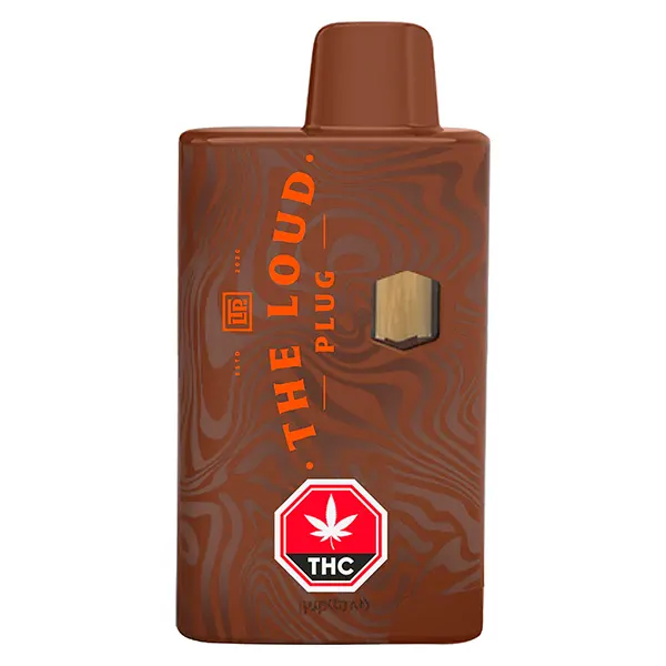 Image for Cocolato Live Resin All-in-One Vape, cannabis vapes by The Loud Plug