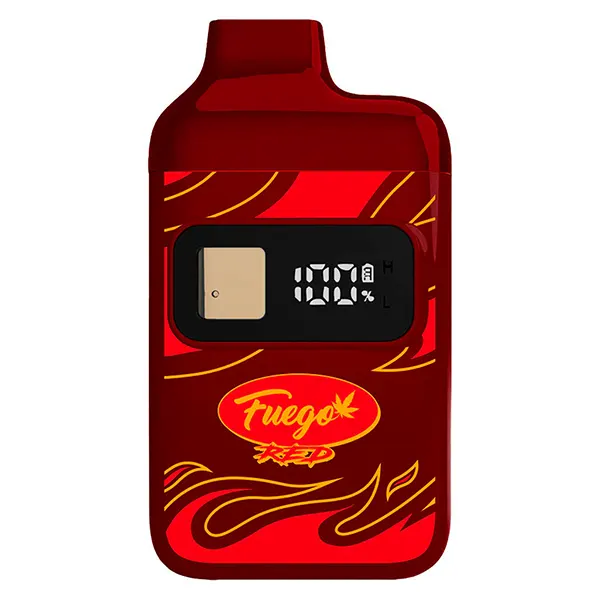 Image for Forbidden Fruit Liquid Diamond Disposable Vape, cannabis all products by Fuego