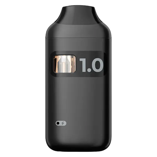 Image for Forged Gold Liquid Diamonds AIO Vape