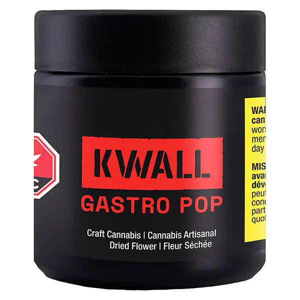 Image for Gastro Pop, cannabis all products by Kwall