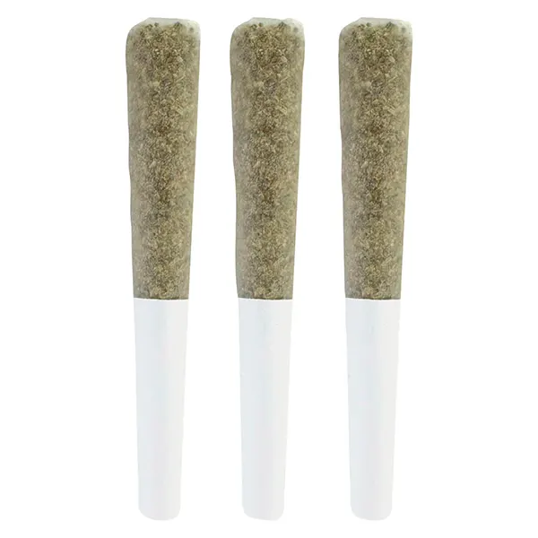 Image for Goobies Live Rosin Infused Pre-Roll, cannabis all products by The Goo!