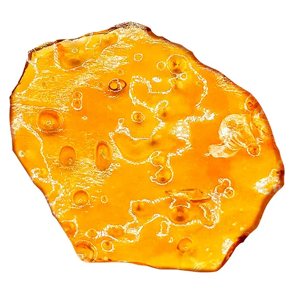 Image for Sativa Shatter - Lemon, cannabis all products by Sizzle