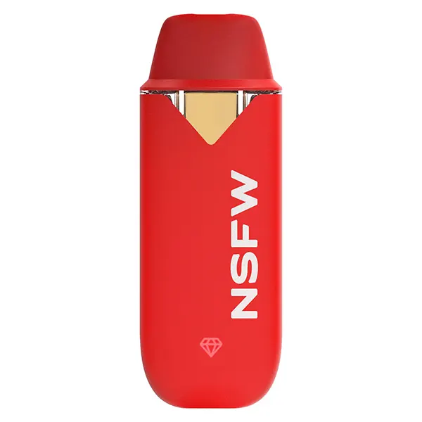 Image for Jungle Tongue NSFW Liquid Diamond Disposable Vape, cannabis vapes by Adults Only