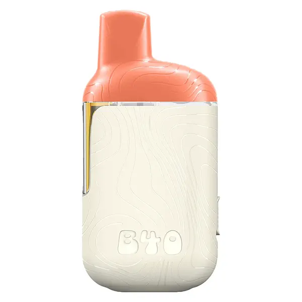 Mango Fuzz BOOSTED All-In-One Vape (Vapes) by Back Forty