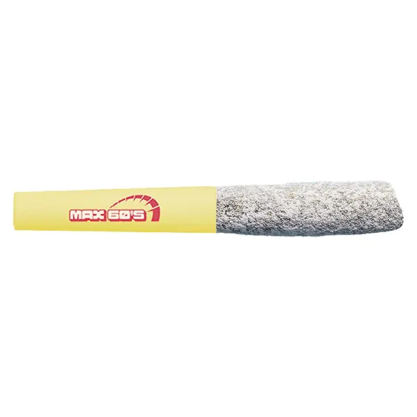Image for Max 60's Triple Diamond Infused Pre-Roll - Howler, cannabis all products by Chillbilly