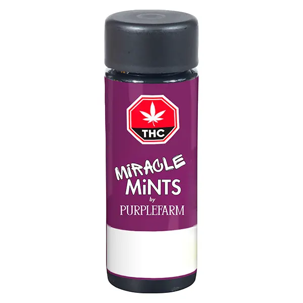 Image for Miracle Mints Pre-Roll, cannabis pre-rolls by Purplefarm
