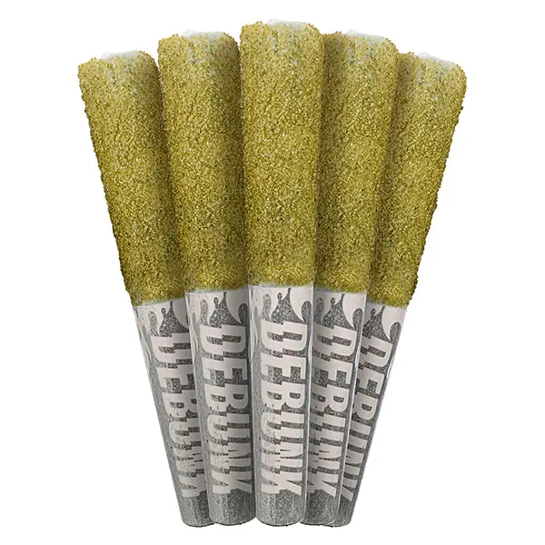 Image for Moon Drops Triple-Infused Bubble Hash Darts, cannabis all products by Debunk