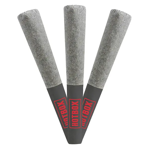 Image for OG Kush Live Resin Infused Pre-Roll, cannabis all products by Hotbox