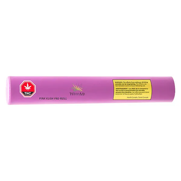 Image for Pink Kush Pre-Roll, cannabis all products by Wink