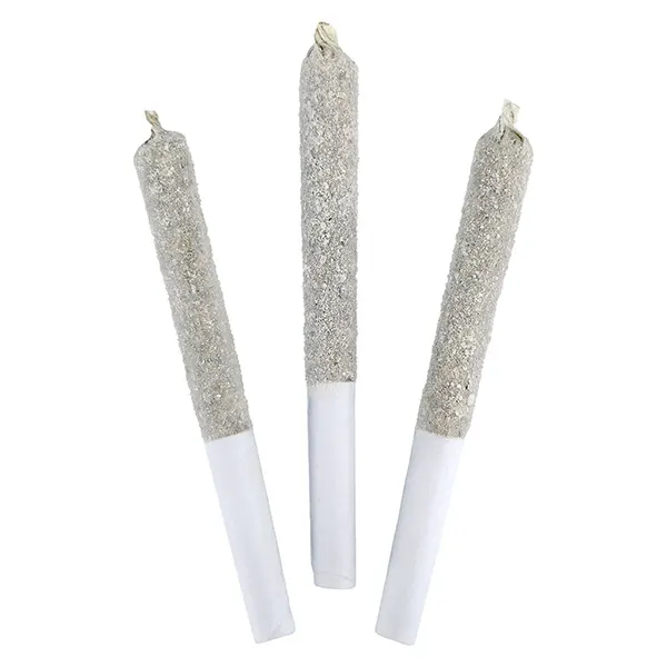 Image for Raspberry Lime Paloma Infused Pre-Roll, cannabis pre-rolls by DEALR