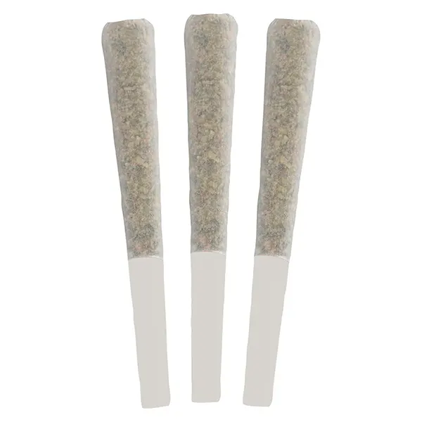 Image for Romulan Timewarp Full Spectrum Diamond Infused Pre-Roll, cannabis all products by Hycycle