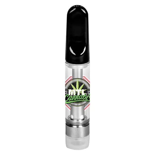 Image for Sage n' Sour 510 Thread Cartridge, cannabis vapes by MTL Cannabis