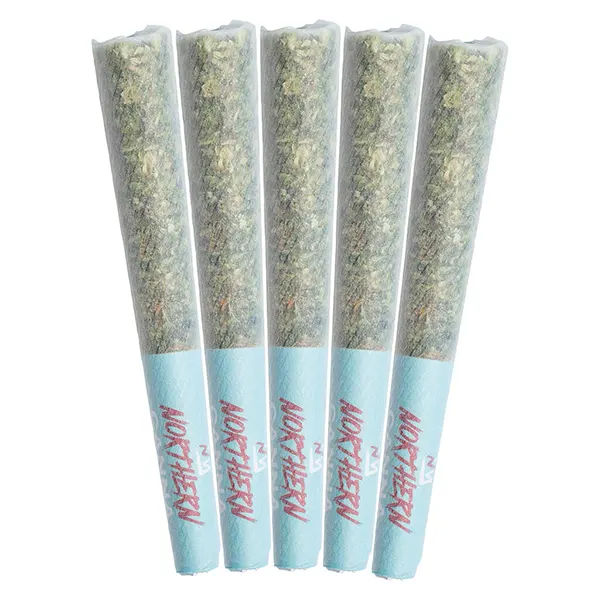 Image for The Collective Infused Pre-Roll, cannabis all products by Northern Canna