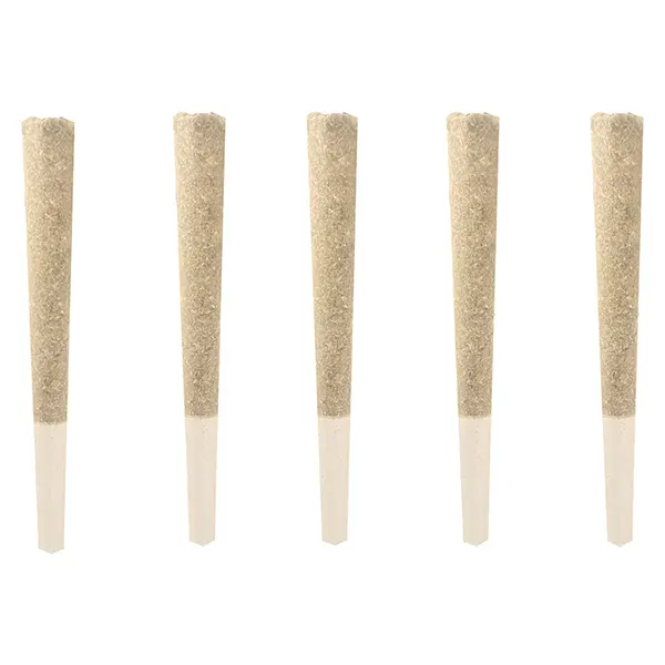 Image for Toba's Indica Pre-Rolls, cannabis all products by TobaGrown