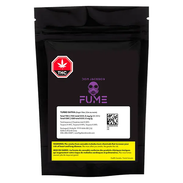 Image for Turbo Sativa SugarWax, cannabis concentrates by Dom Jackson