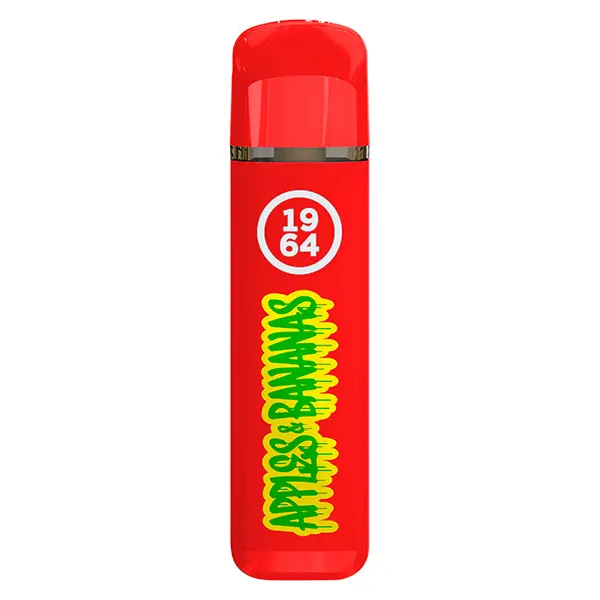 Image for Apples & Bananas FSE Resin AIO Vape, cannabis all products by 1964