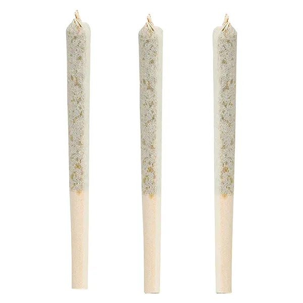 Image for BC Organic Mandarin Zktz Pre-Roll, cannabis all products by Simply Bare