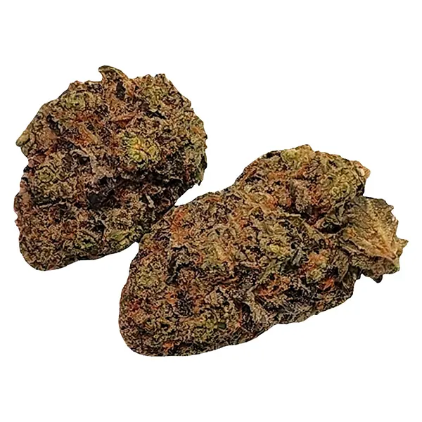 Bud image for Uzi, cannabis dried flower by True Core