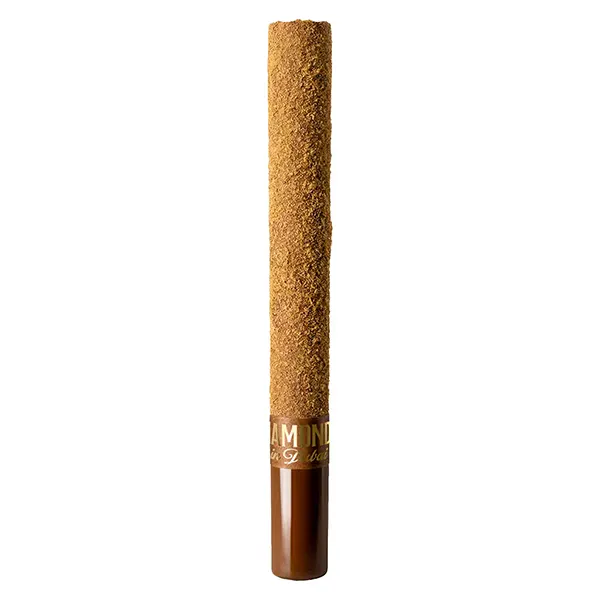 Image for Diamonds in Dubai Infused BLNT, cannabis blunts by Tenzo