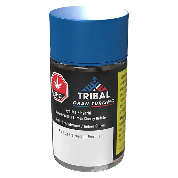 Image for Gran Turismo Pre-Roll, cannabis pre-rolls by Tribal