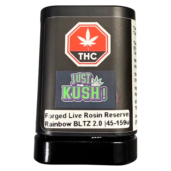 Image for Live Rosin Reserve, cannabis concentrates by Just Kush