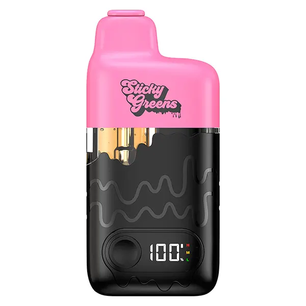 Image for Pink Flamingo Dripbar All-in-One, cannabis all products by Sticky Greens