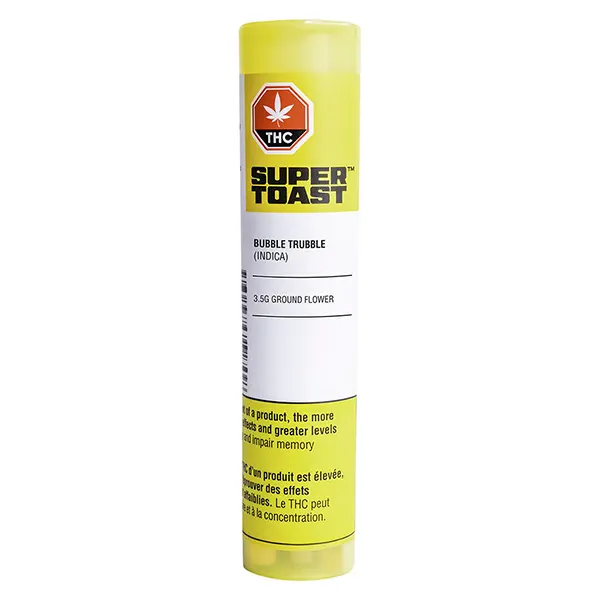 Image for Pop n' Pour Bubble Trubble, cannabis all products by Super Toast
