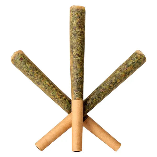 Image for SAUCE Slim-Bitz Live Rosin Infused Pre-Roll, cannabis all products by Sauce Rosin Labs