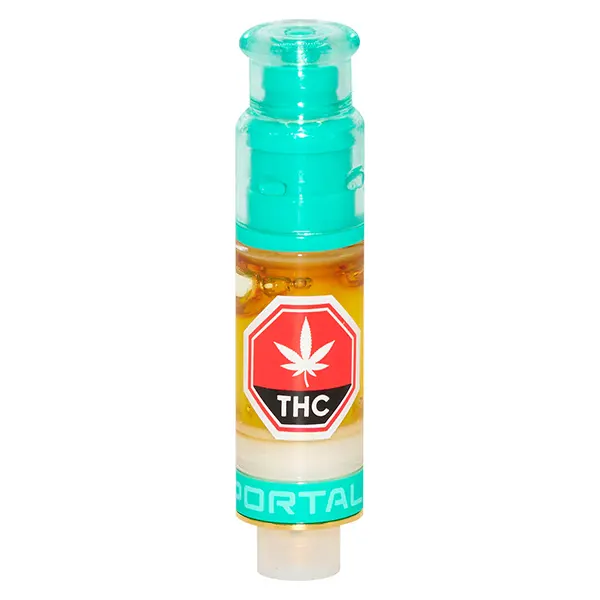 Image for Sloppy Troppy Liquid Diamond 510 Thread Cartridge