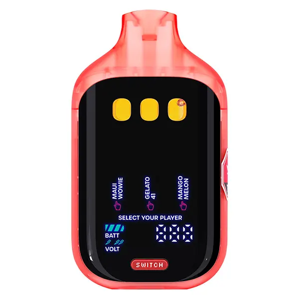 Image for Switch V5 - Triple Chamber - Tropical, cannabis vapes by Boutiq