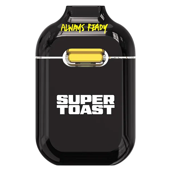 Image for WTF Mystery Punch Liquid Diamonds All-in-One Vape, cannabis all products by Super Toast