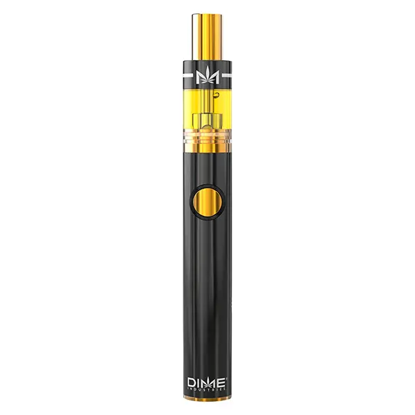 Image for Blackberry OG - Liquid Diamond Disposable, cannabis vapes by Dime Industries