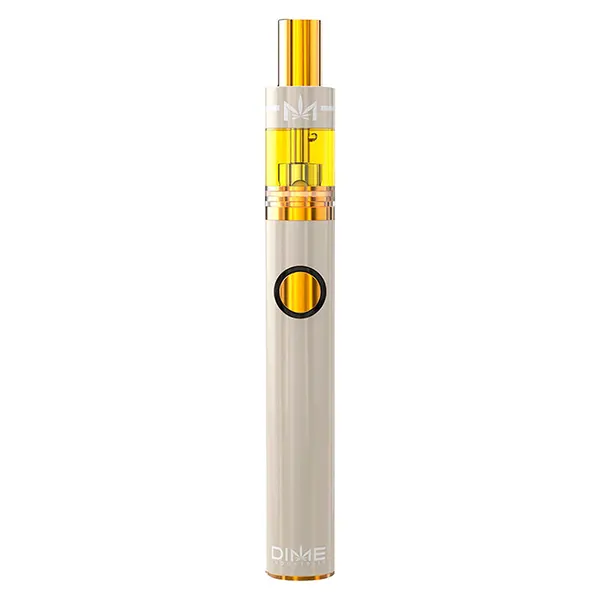 Image for Cantaloupe Dream - Liquid Diamond Disposable, cannabis vapes by Dime Industries