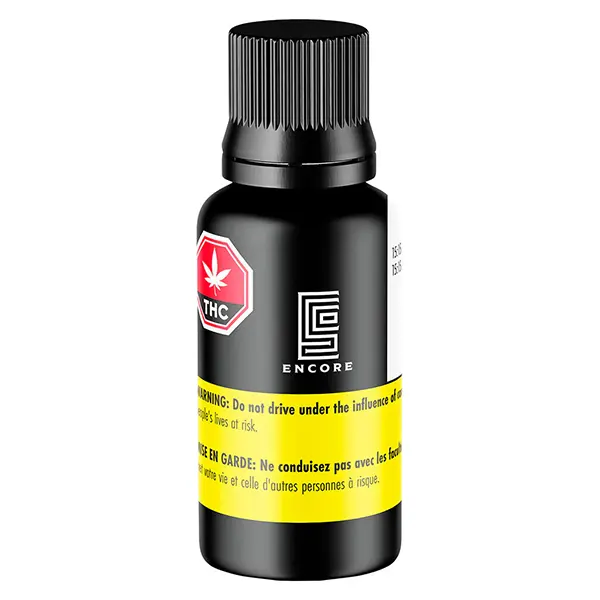 Image for 15:15 THC/CBD Full Spectrum + Olive Drops