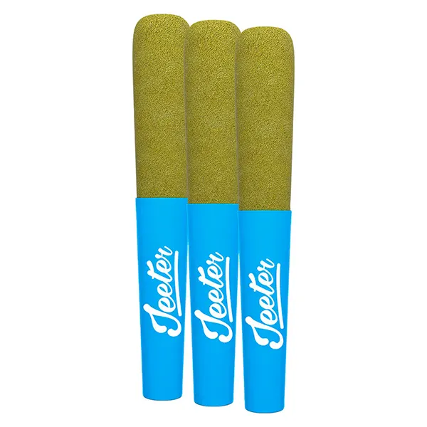 Image for Baby Jeeter Boutique Drop Infused Pre-Roll, cannabis all products by Jeeter