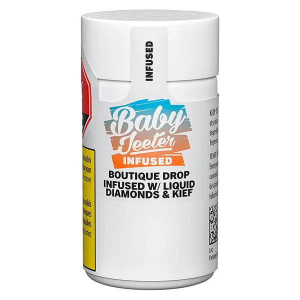 Image for Baby Jeeter Boutique Drop Infused Pre-Roll, cannabis all products by Jeeter