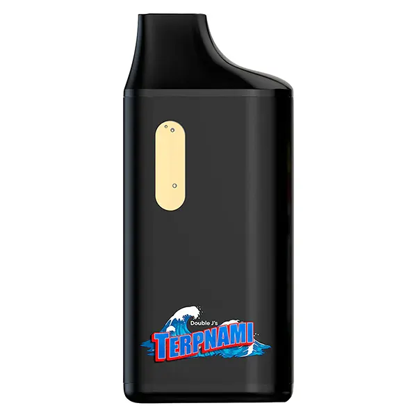 Image for Banana Candy Gas AIO, cannabis all products by Double J's
