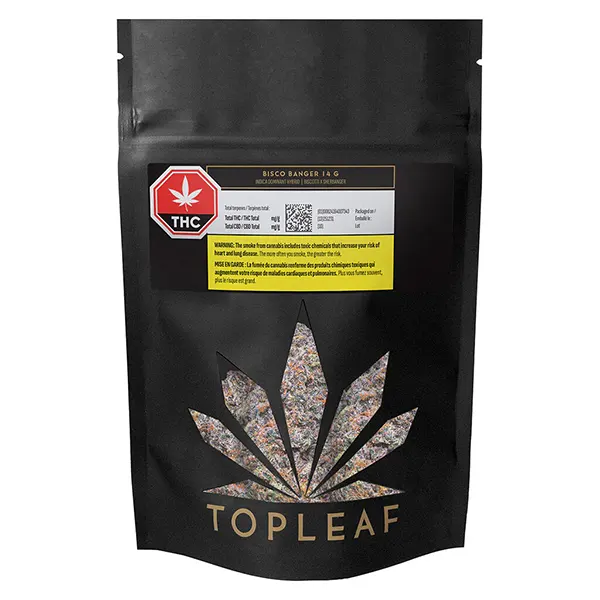 Image for Bisco Banger, cannabis all products by Top Leaf