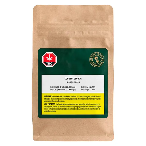 Image for Blue Gumdrops, cannabis all products by Woody Nelson
