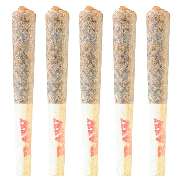 Image for Blue Pavé Pre-Roll, cannabis pre-rolls by BLKMKT